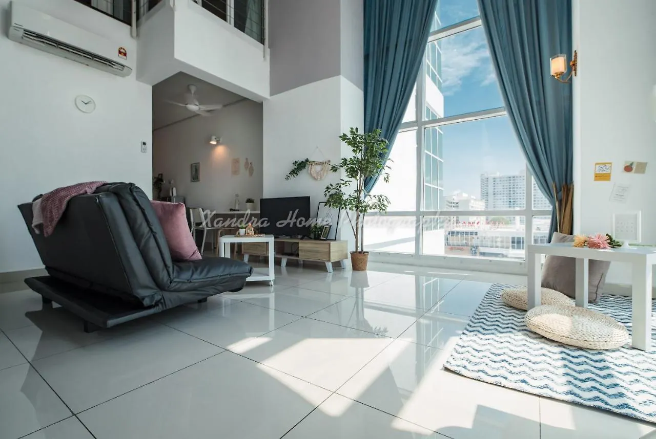 Xandra'S Maritime Suite George Town 0*,
