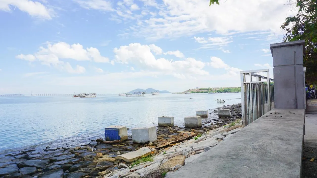Aparthotel Xandra'S Maritime Suite George Town Malaysia