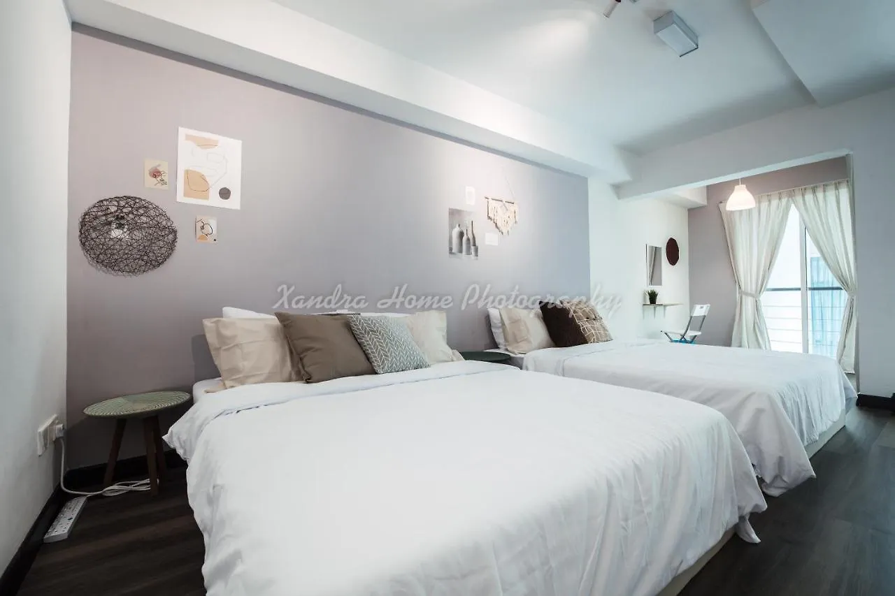 Xandra'S Maritime Suite George Town